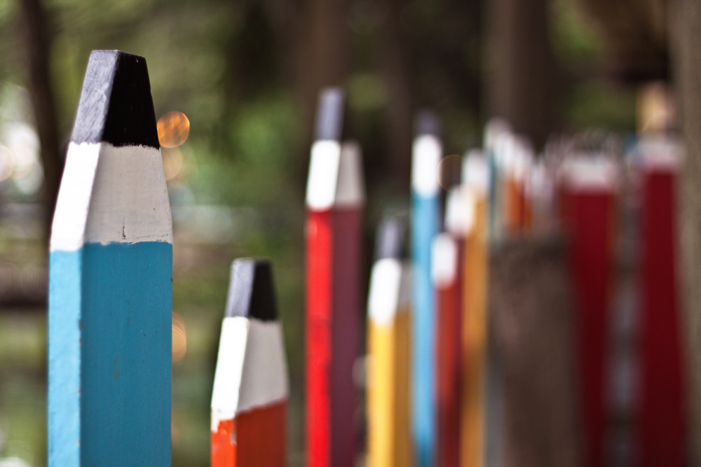 fence